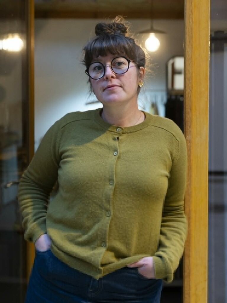 Lucille Maillet