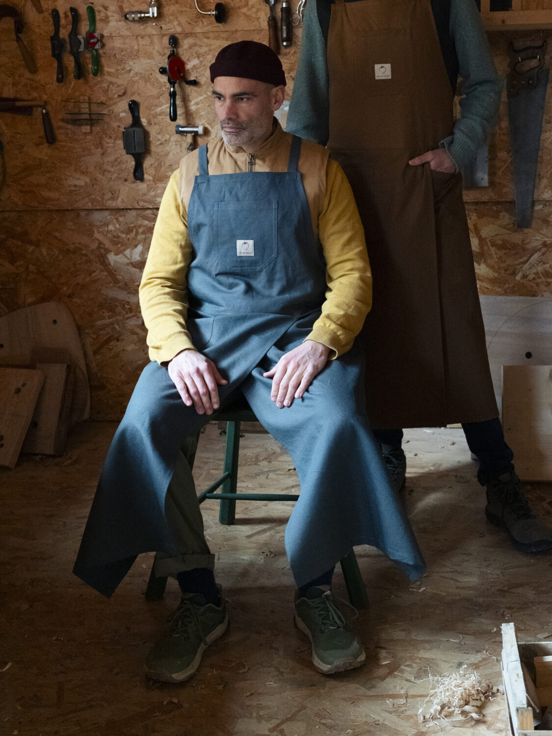 Tablier d'atelier – Image 3