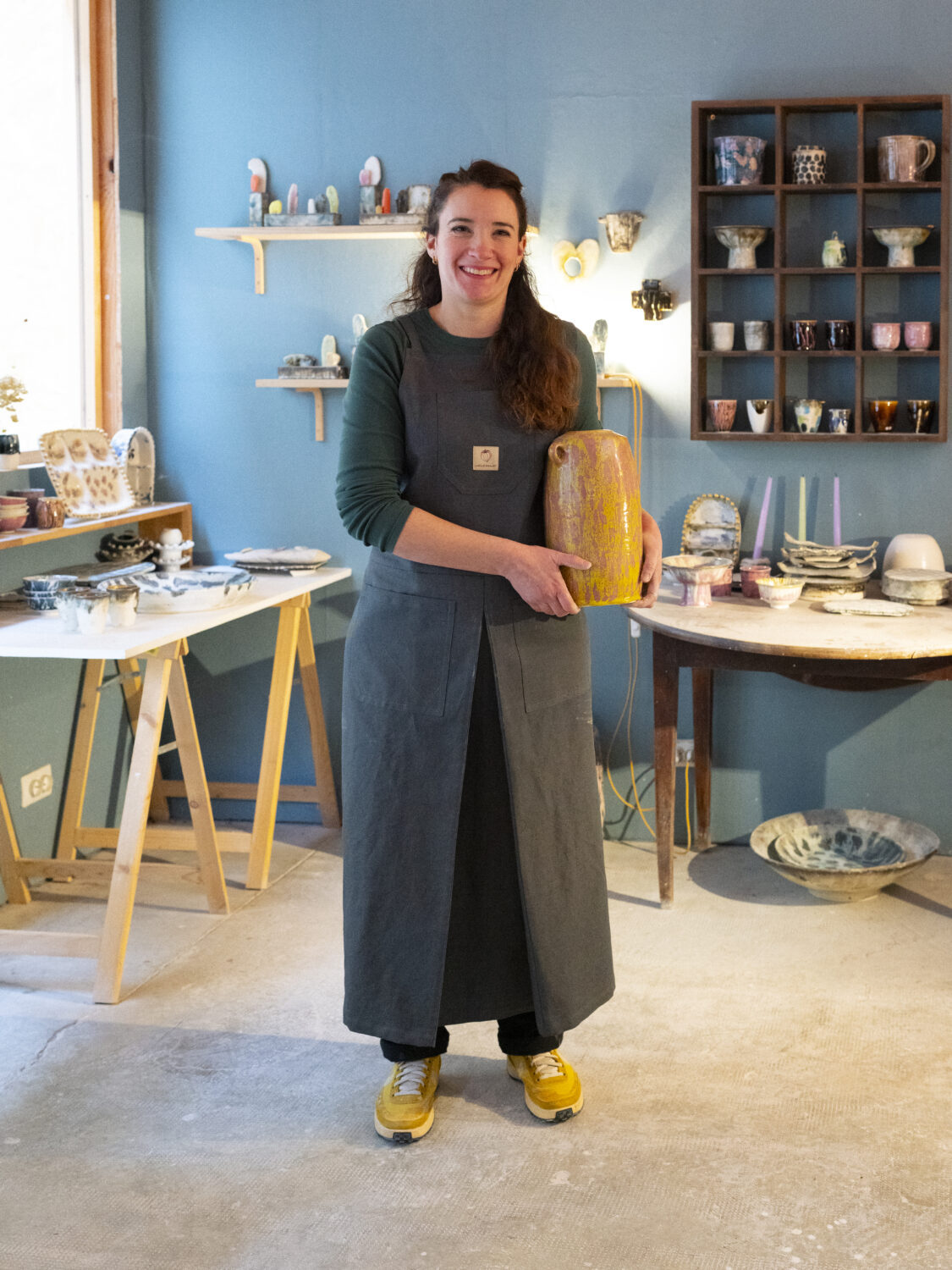 Tablier d'atelier – Image 11