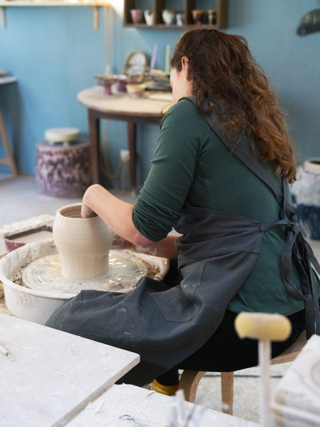 Tablier d'atelier – Image 8